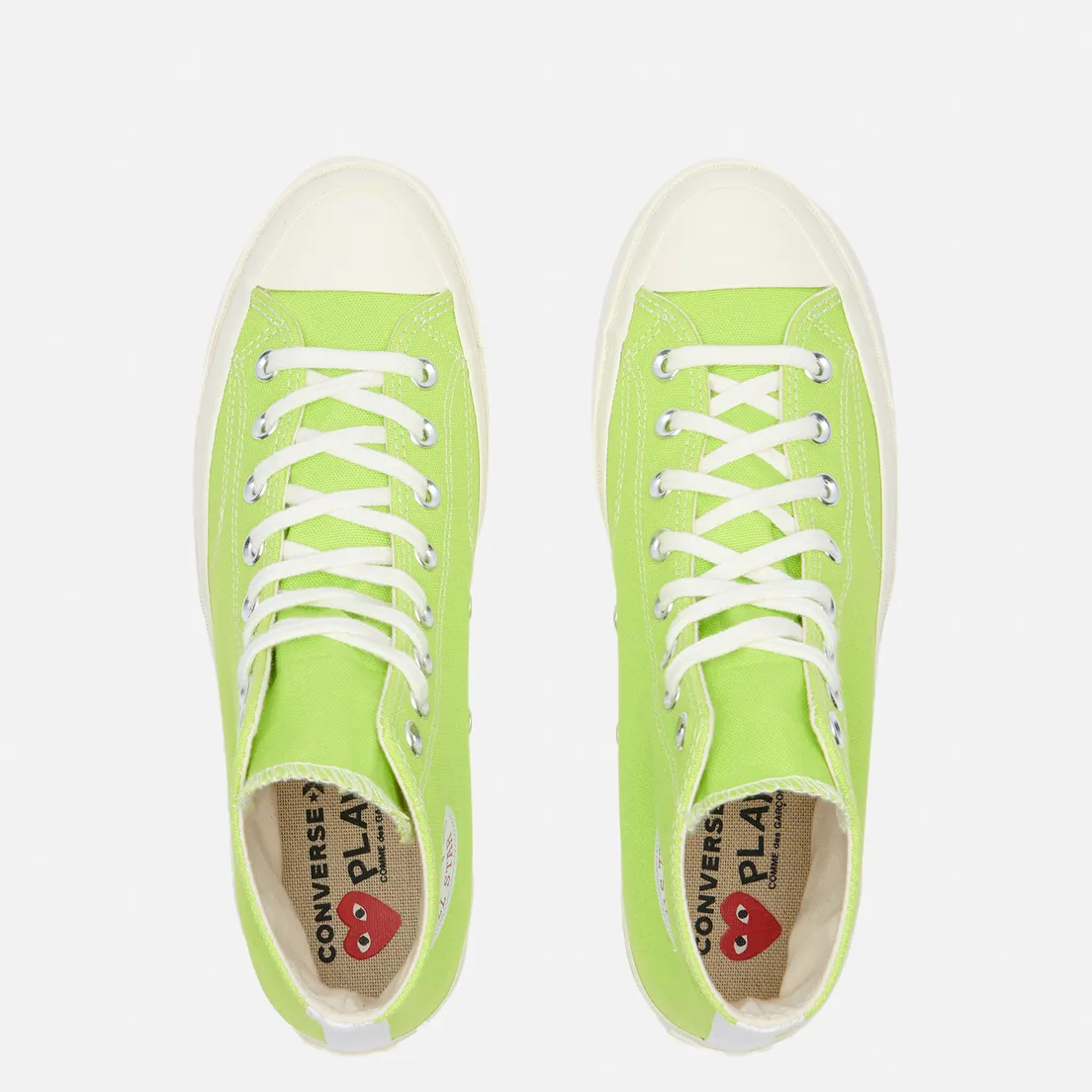 Converse Мужские кеды x Comme des Garcons Play Chuck 70 Hi
