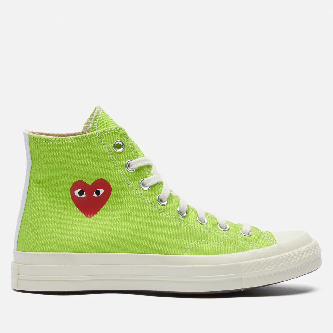 Converse Мужские кеды x Comme des Garcons Play Chuck 70 Hi