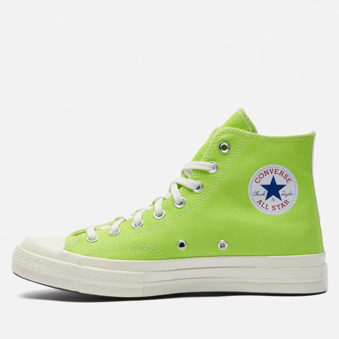 Converse Мужские кеды x Comme des Garcons Play Chuck 70 Hi