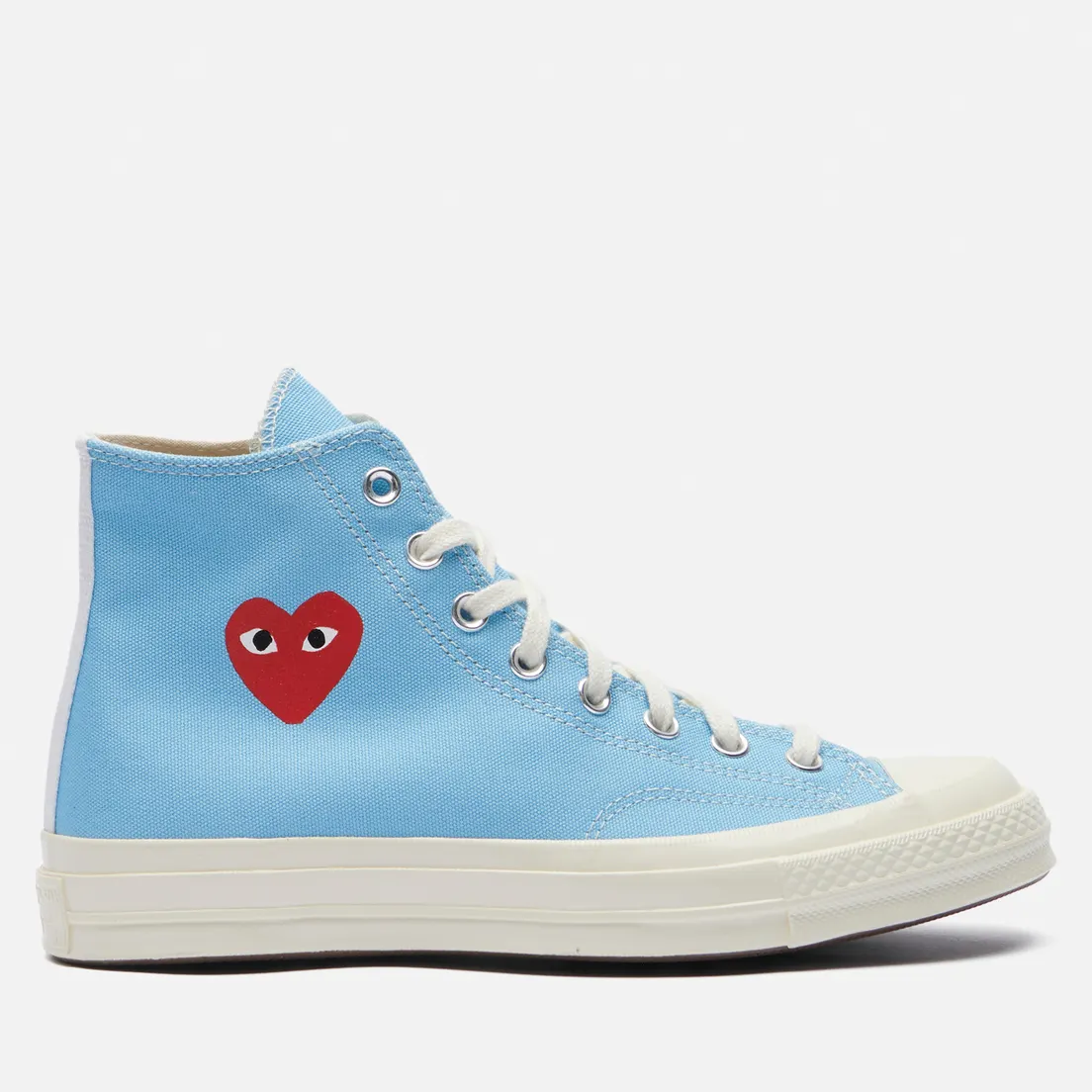 Converse Мужские кеды x Comme des Garcons Play Chuck 70 Hi