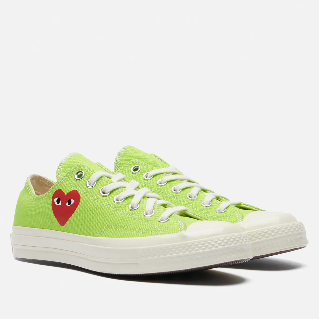 Converse Мужские кеды x Comme des Garcons Play Chuck 70 Low