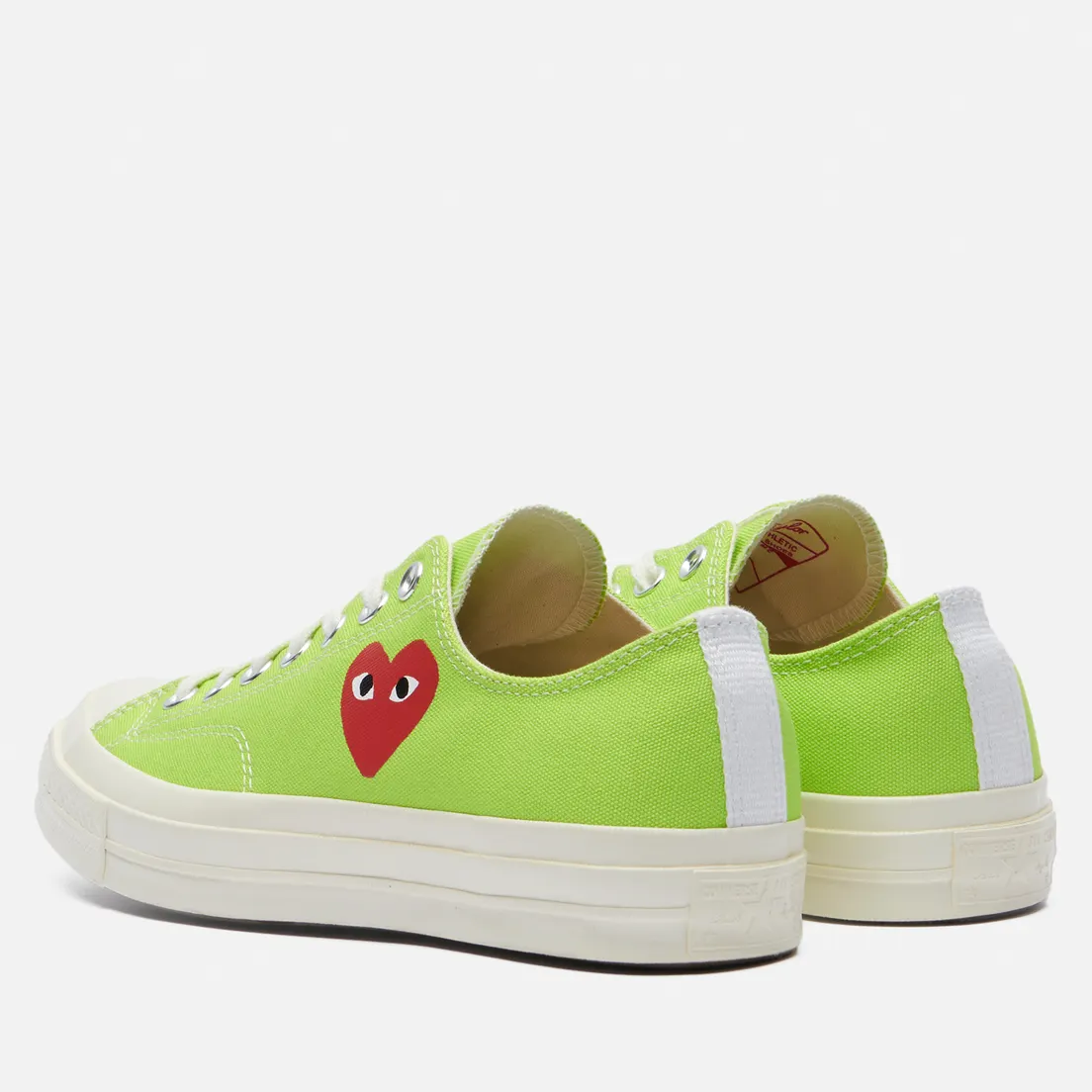 Converse Мужские кеды x Comme des Garcons Play Chuck 70 Low