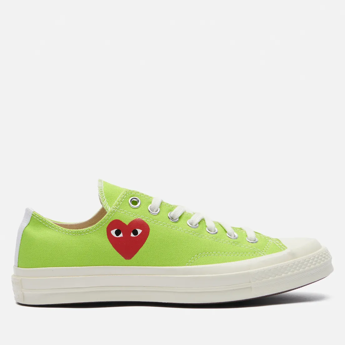 Converse Мужские кеды x Comme des Garcons Play Chuck 70 Low