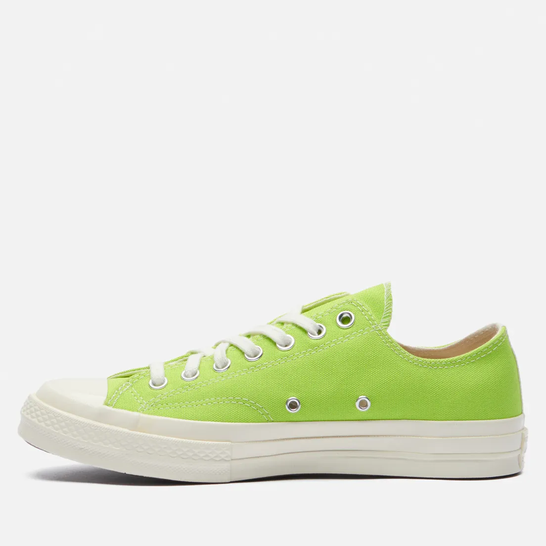 Converse Мужские кеды x Comme des Garcons Play Chuck 70 Low