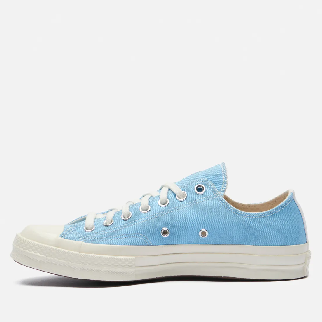 Converse Мужские кеды x Comme des Garcons Play Chuck 70 Low
