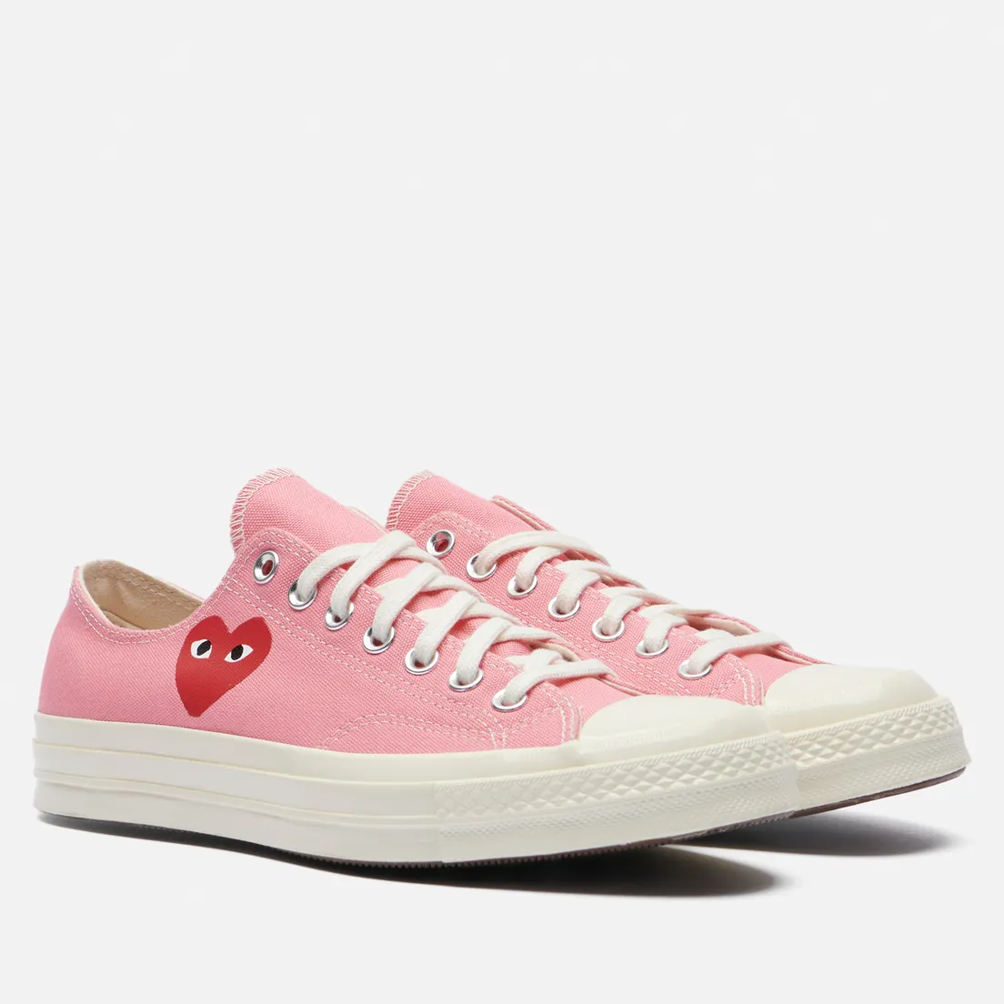 Converse Мужские кеды x Comme des Garcons Play Chuck 70 Low
