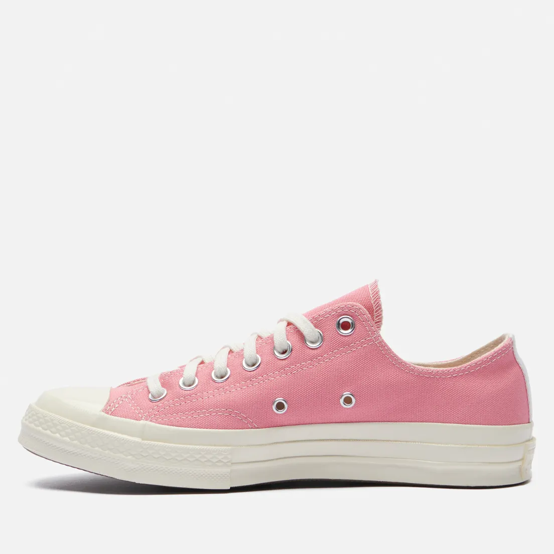 Converse Мужские кеды x Comme des Garcons Play Chuck 70 Low