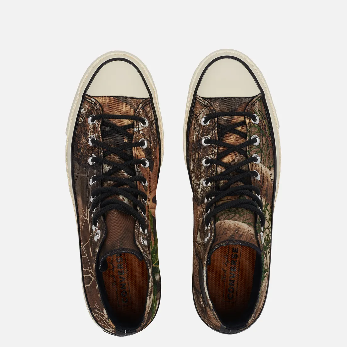 Converse Мужские кеды x Realtree EDGE Chuck 70 High
