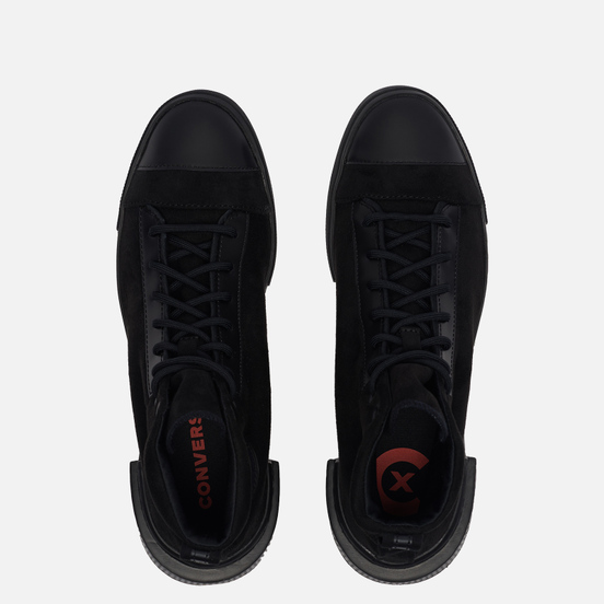 Мужские кеды Converse All Star Disrupt CX Black/Black/Black