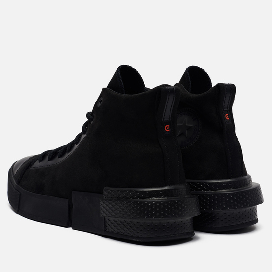 Мужские кеды Converse All Star Disrupt CX Black/Black/Black