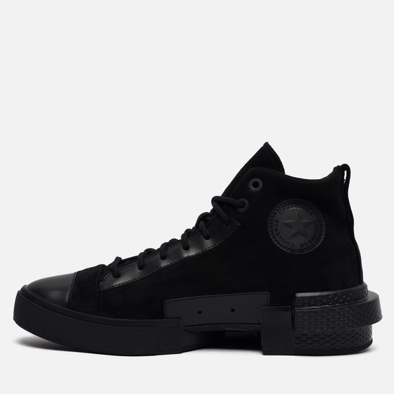 Мужские кеды Converse All Star Disrupt CX Black/Black/Black