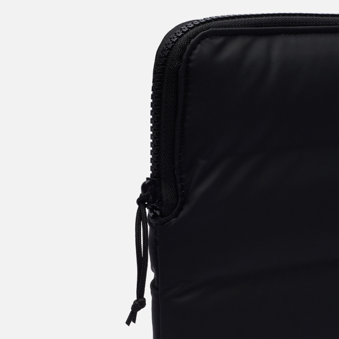 Чехол RAINS, цвет чёрный, размер UNI 16860-01 Quilted Laptop Cover 15 - фото 3
