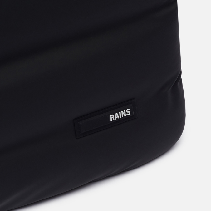 Чехол RAINS, цвет чёрный, размер UNI 16860-01 Quilted Laptop Cover 15 - фото 4