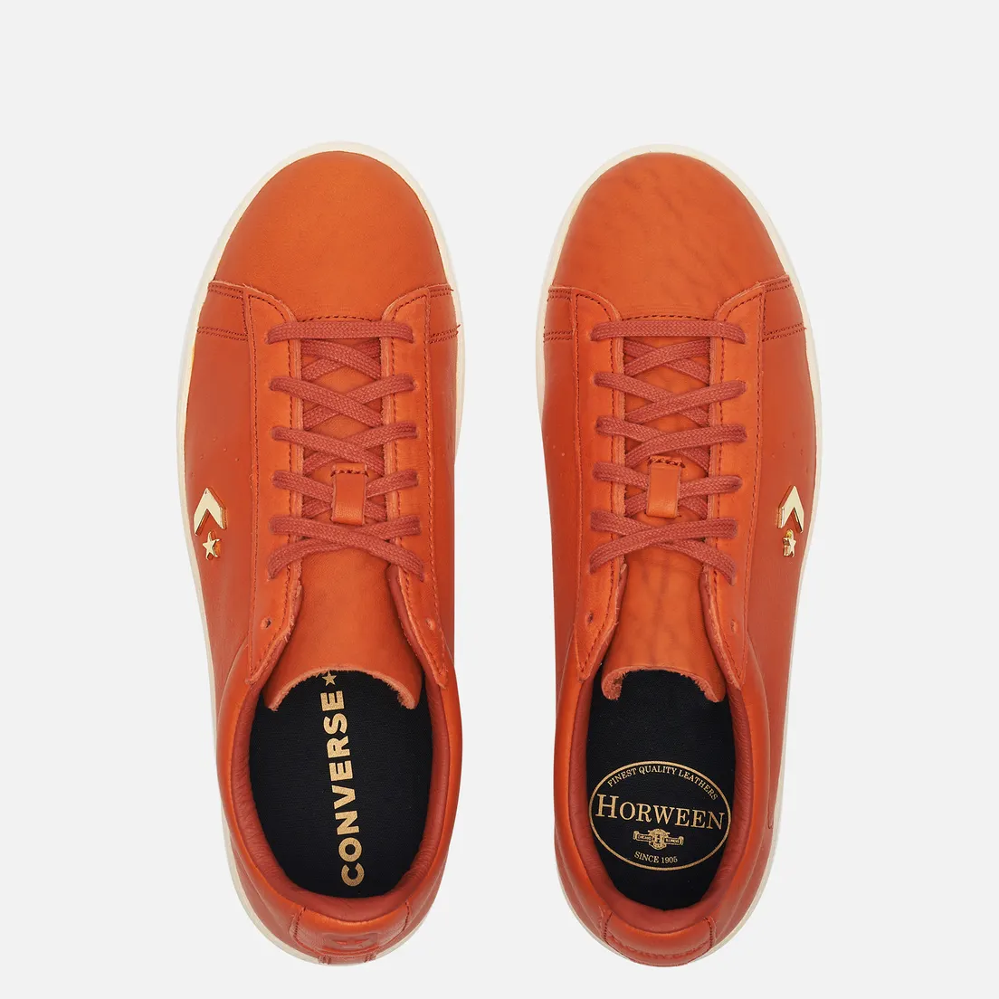 Converse Мужские кеды x Horween Pro Leather Low