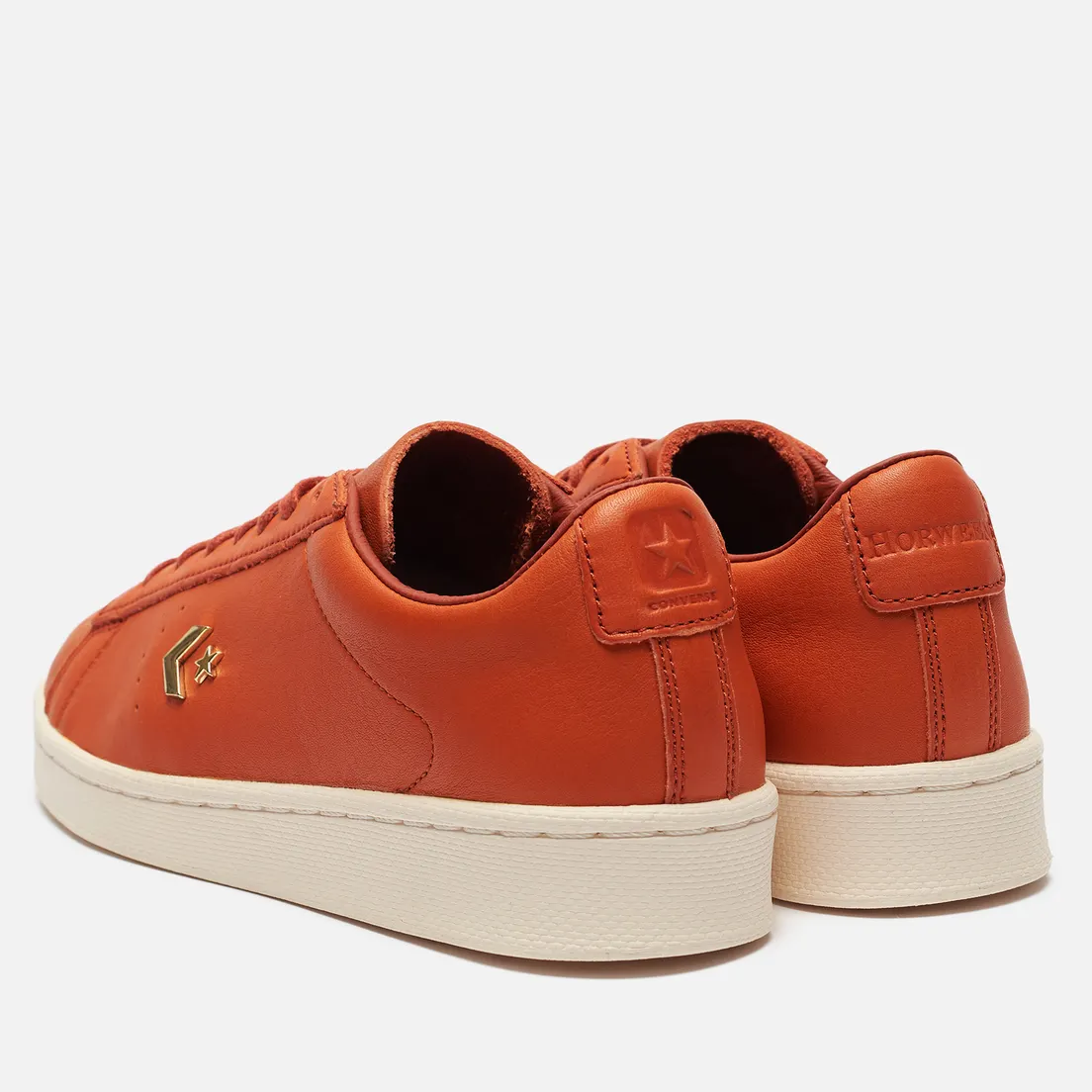 Converse Мужские кеды x Horween Pro Leather Low
