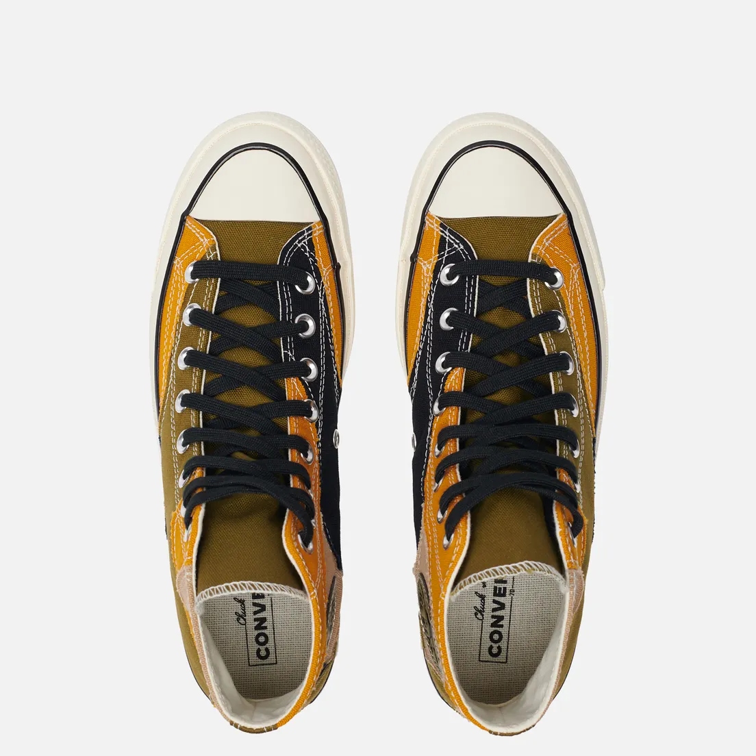 Converse Мужские кеды Chuck 70 Hi Hacked Archive