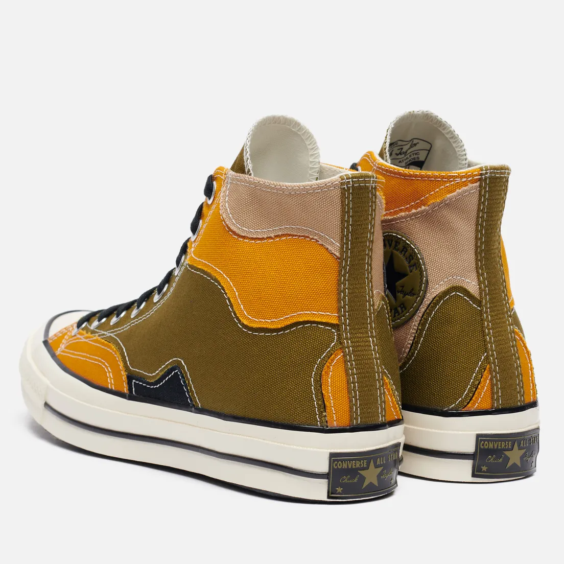 Converse Мужские кеды Chuck 70 Hi Hacked Archive