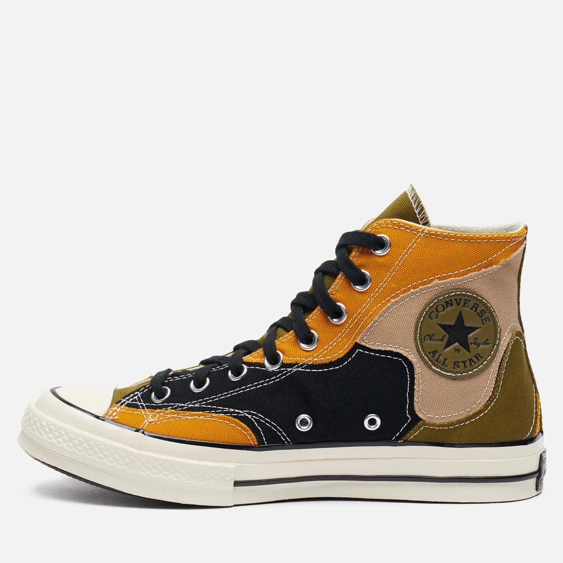 Converse Мужские кеды Chuck 70 Hi Hacked Archive