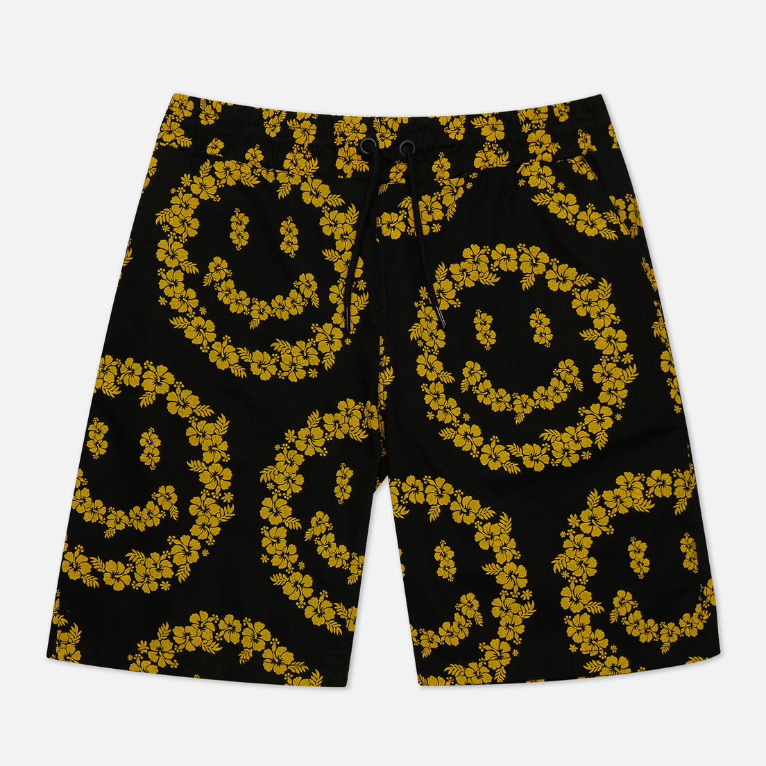 Chinatown Market Мужские шорты Smiley Floral