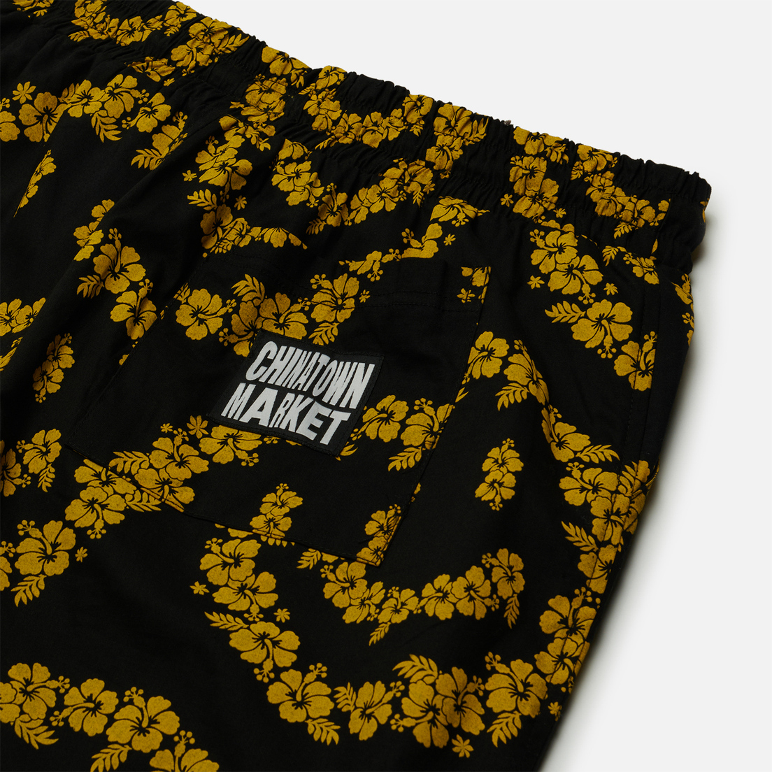 Chinatown Market Мужские шорты Smiley Floral