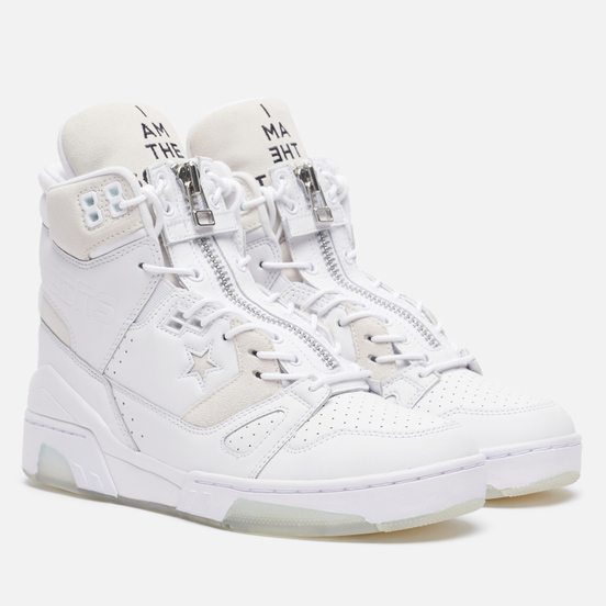 Мужские кроссовки Converse x The Soloist ERX 260 White/White/White