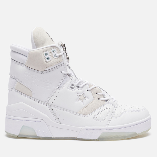 Мужские кроссовки Converse x The Soloist ERX 260 White/White/White
