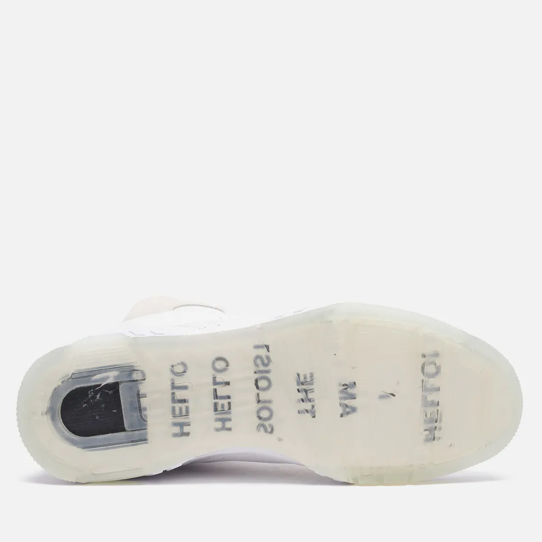 Converse Мужские кроссовки x The Soloist ERX 260