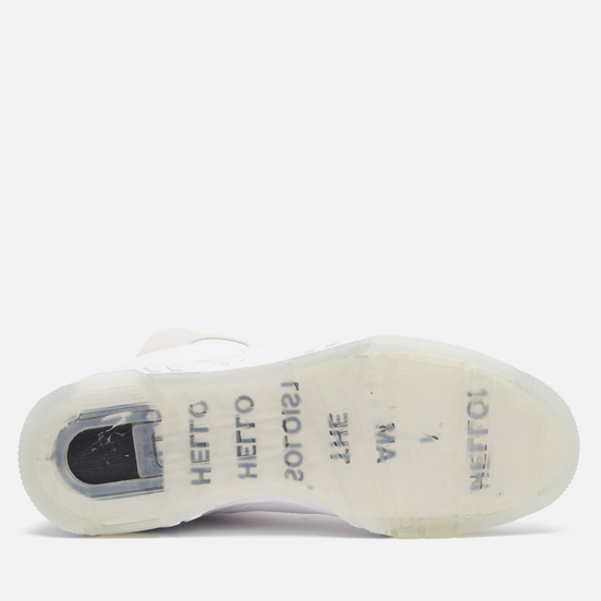 Мужские кроссовки Converse x The Soloist ERX 260 White/White/White
