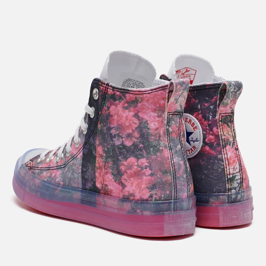 Converse Кеды x Shaniqwa Jarvis Chuck Taylor 70 CX Hi
