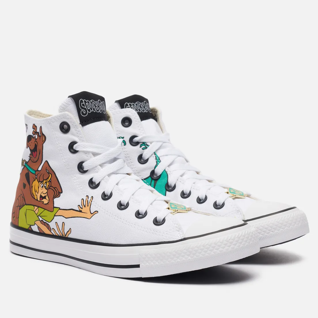 Converse Мужские кеды x Scooby-Doo Chuck Taylor High