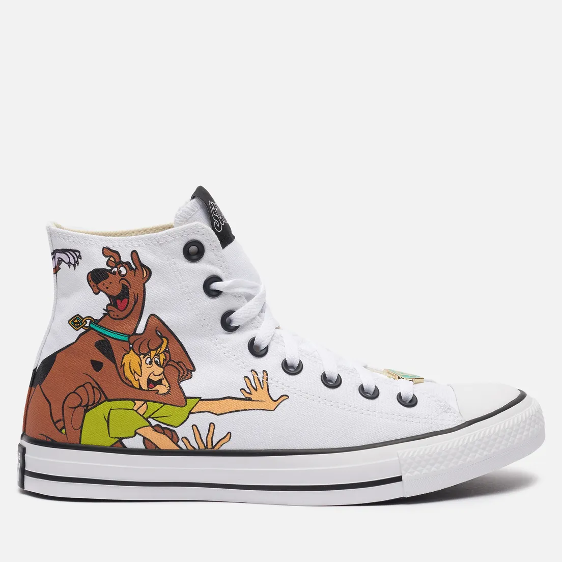 Converse Мужские кеды x Scooby-Doo Chuck Taylor High