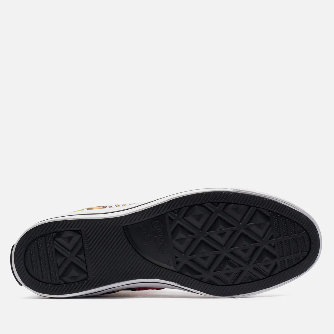 Converse Мужские кеды x Scooby-Doo Chuck Taylor High
