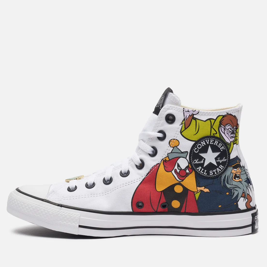 Converse Мужские кеды x Scooby-Doo Chuck Taylor High