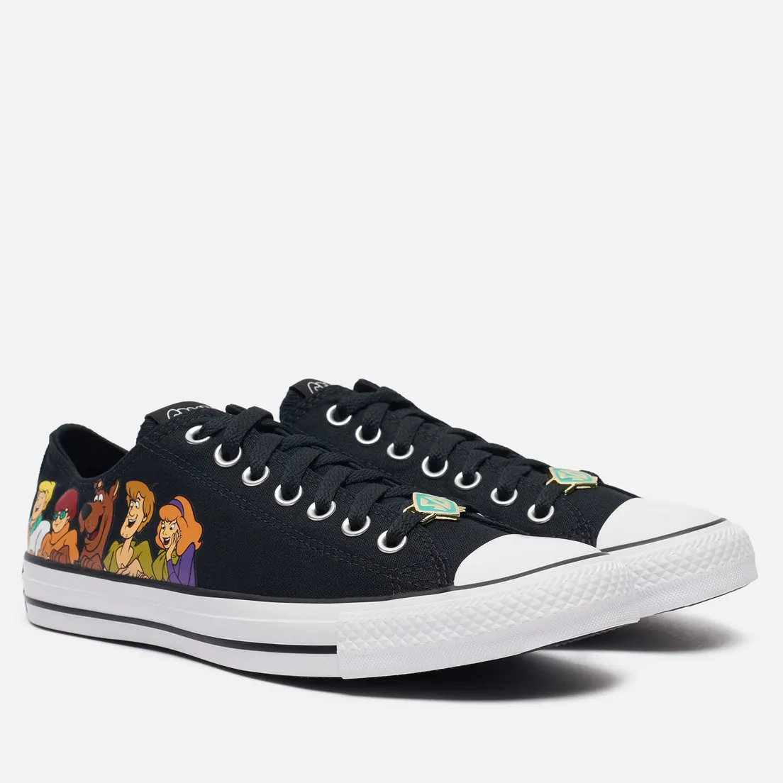 Converse Мужские кеды x Scooby-Doo Chuck Taylor Low