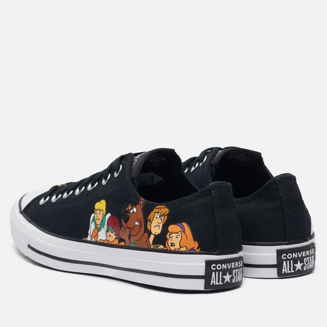 Converse Мужские кеды x Scooby-Doo Chuck Taylor Low