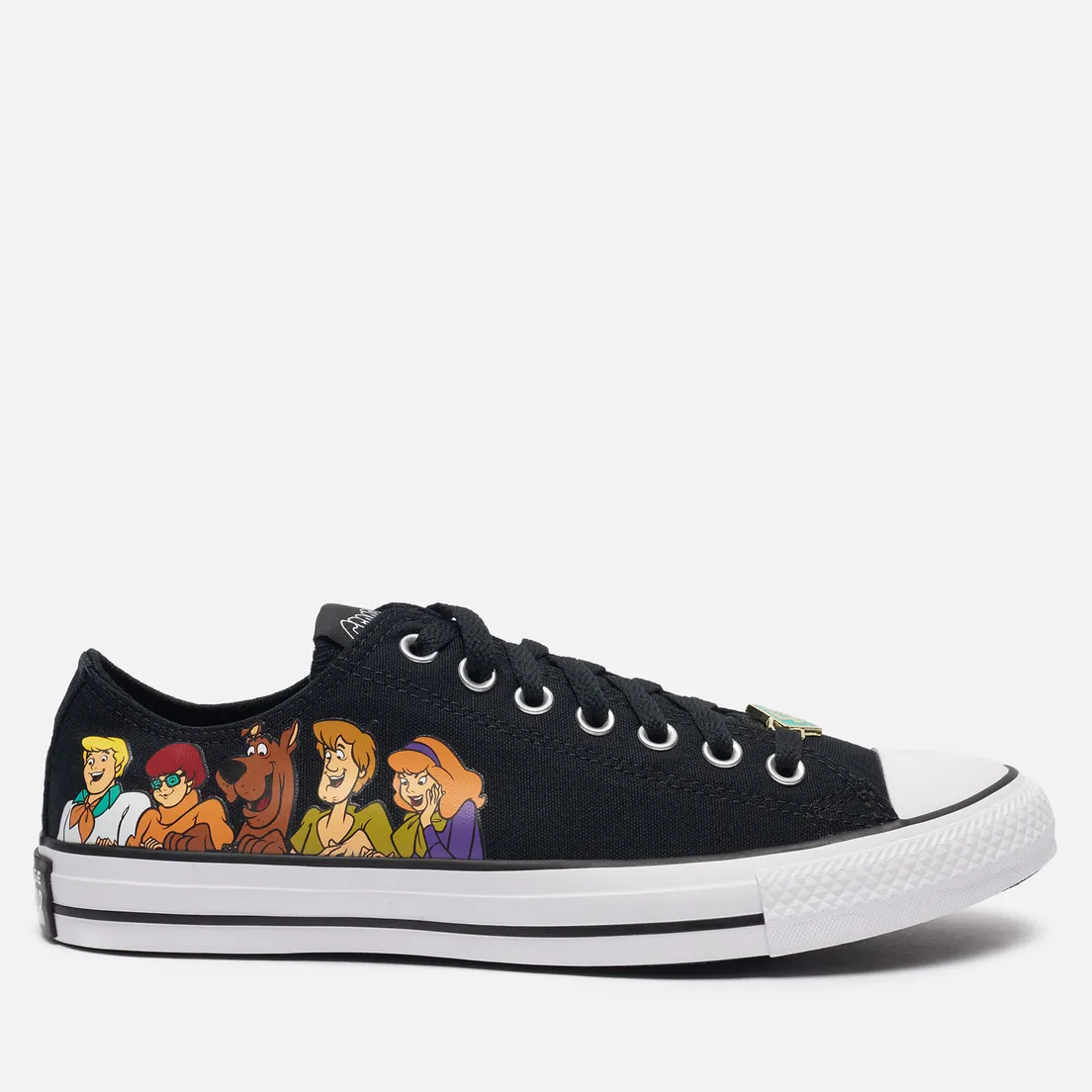 Converse Мужские кеды x Scooby-Doo Chuck Taylor Low