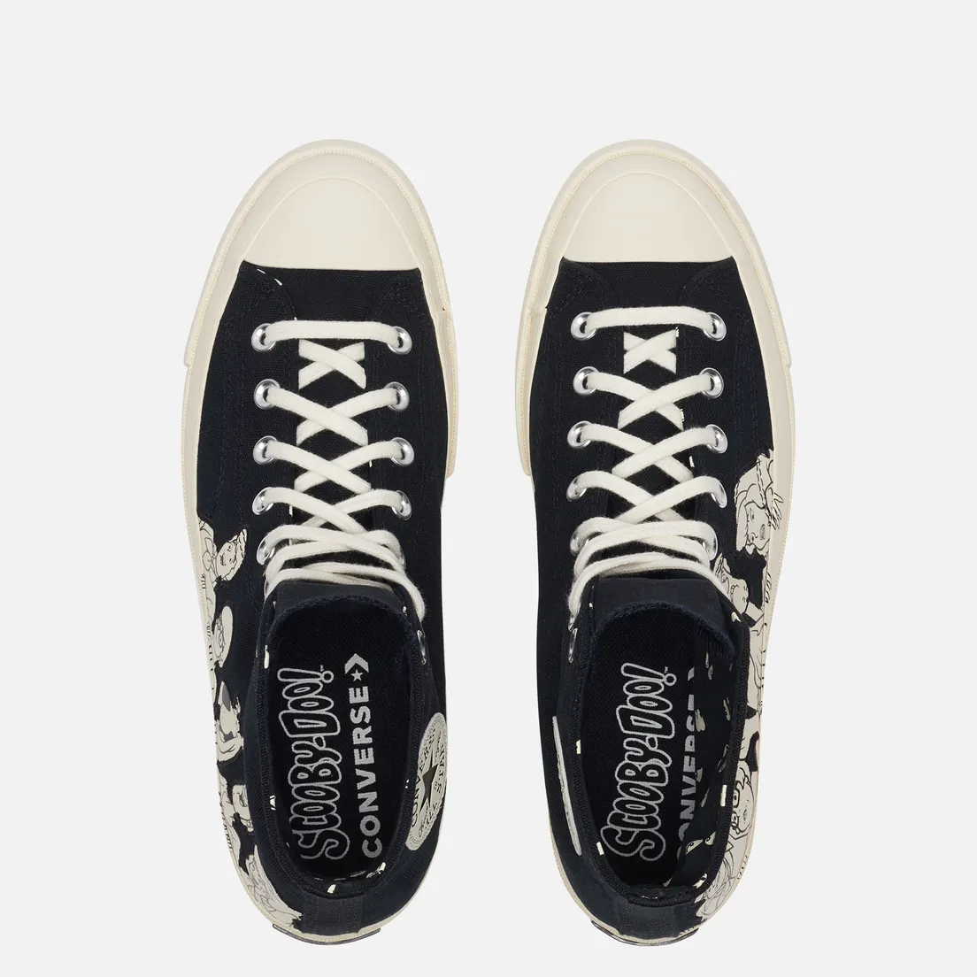 Converse Мужские кеды x Scooby-Doo Chuck Taylor 70 High
