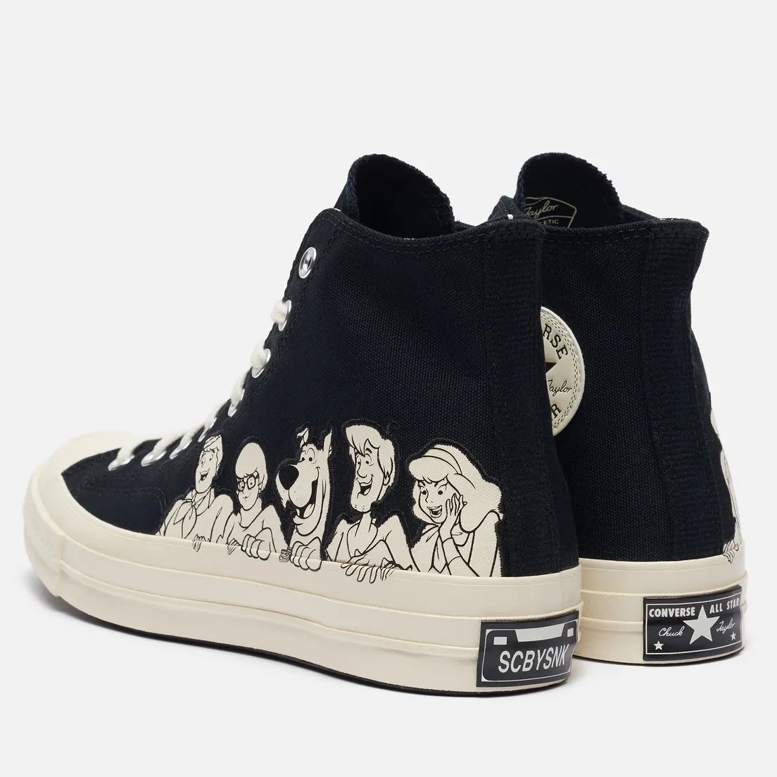 Converse Мужские кеды x Scooby-Doo Chuck Taylor 70 High