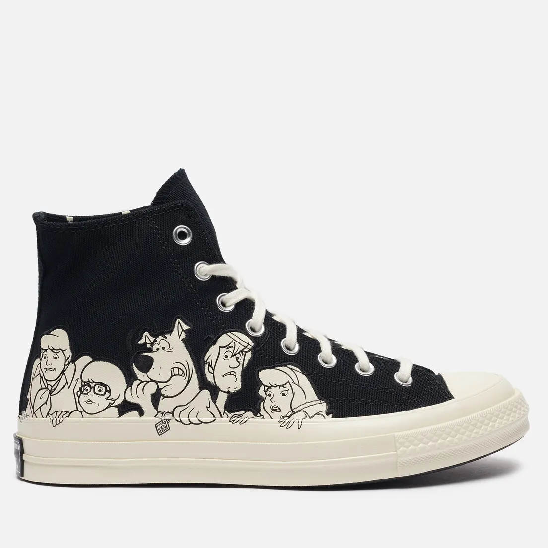 Converse Мужские кеды x Scooby-Doo Chuck Taylor 70 High