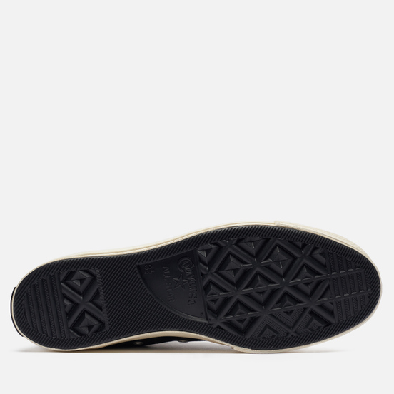 Мужские кеды Converse x Scooby-Doo Chuck Taylor 70 High Black/Egret/Black