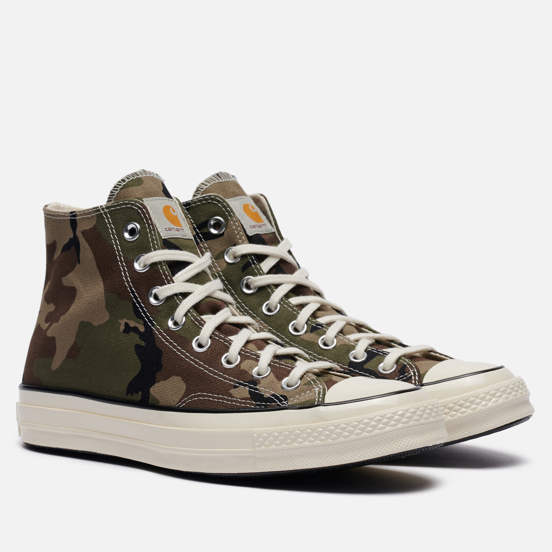 Converse Кеды x Carhartt WIP Chuck 70 High