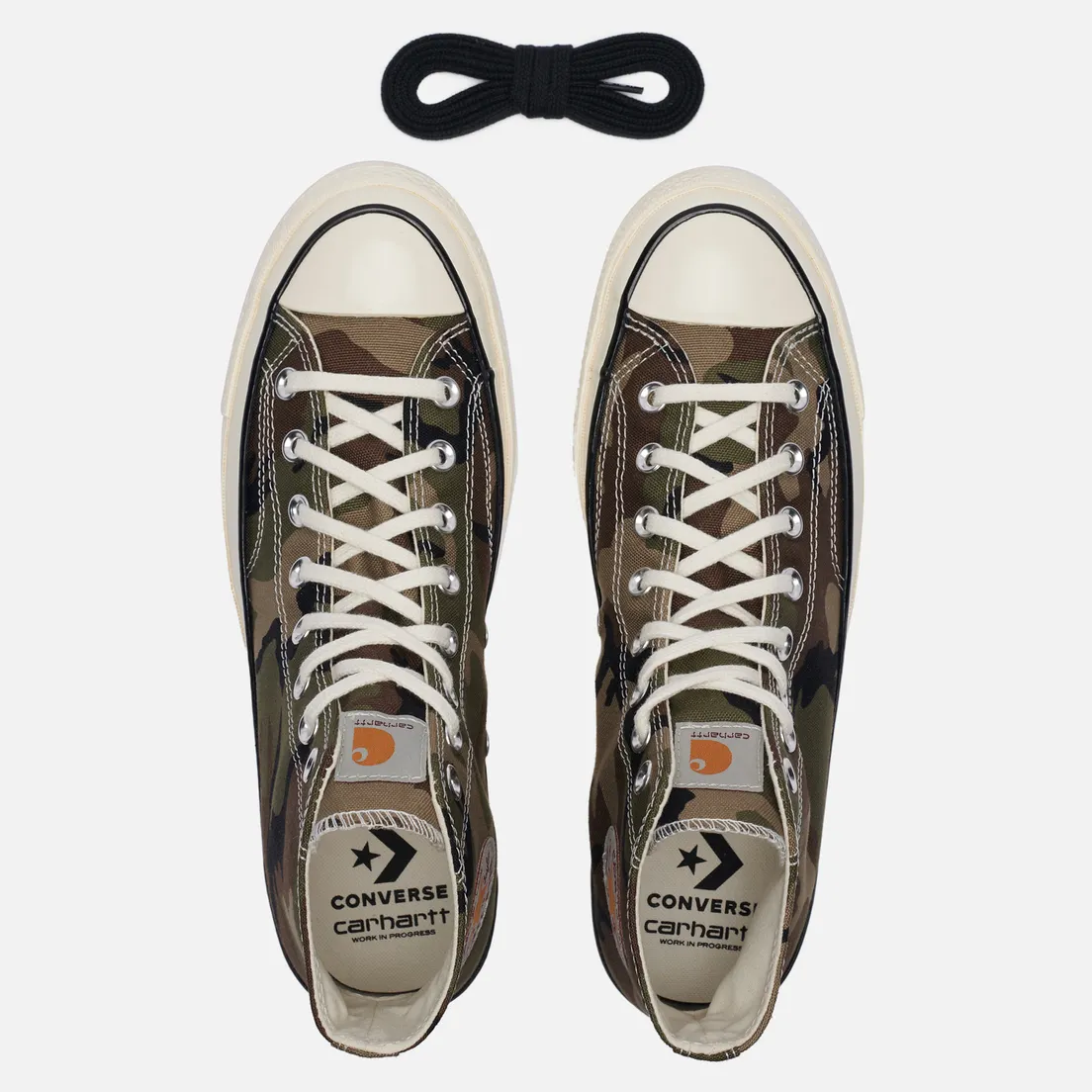 Converse Кеды x Carhartt WIP Chuck 70 High