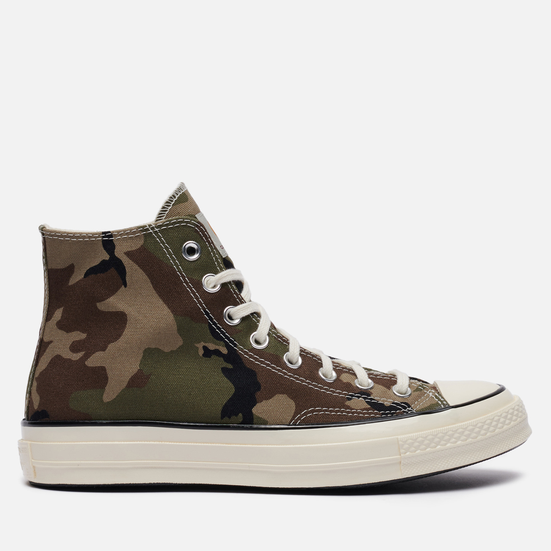 Converse Кеды x Carhartt WIP Chuck 70 High