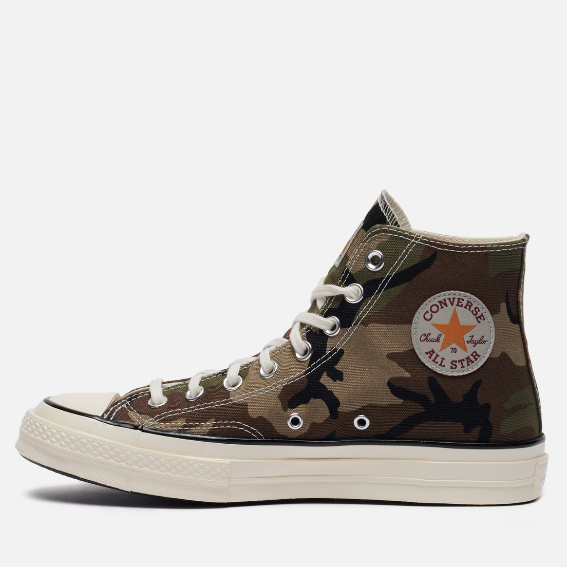 Converse Кеды x Carhartt WIP Chuck 70 High