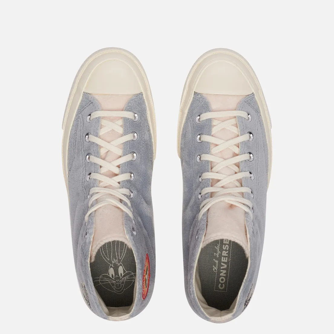 Converse Мужские кеды x Bugs Bunny Chuck 70 Hi
