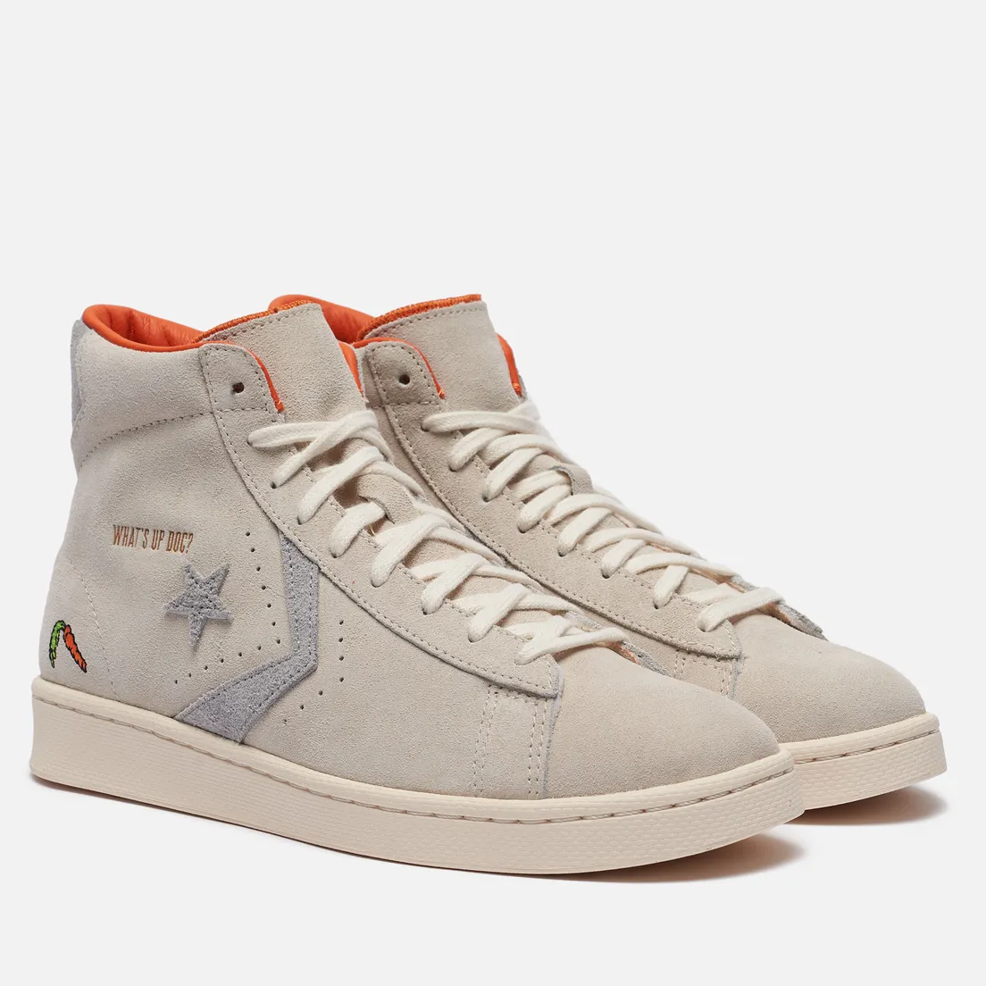 Converse Кеды x Bugs Bunny Pro Leather Hi