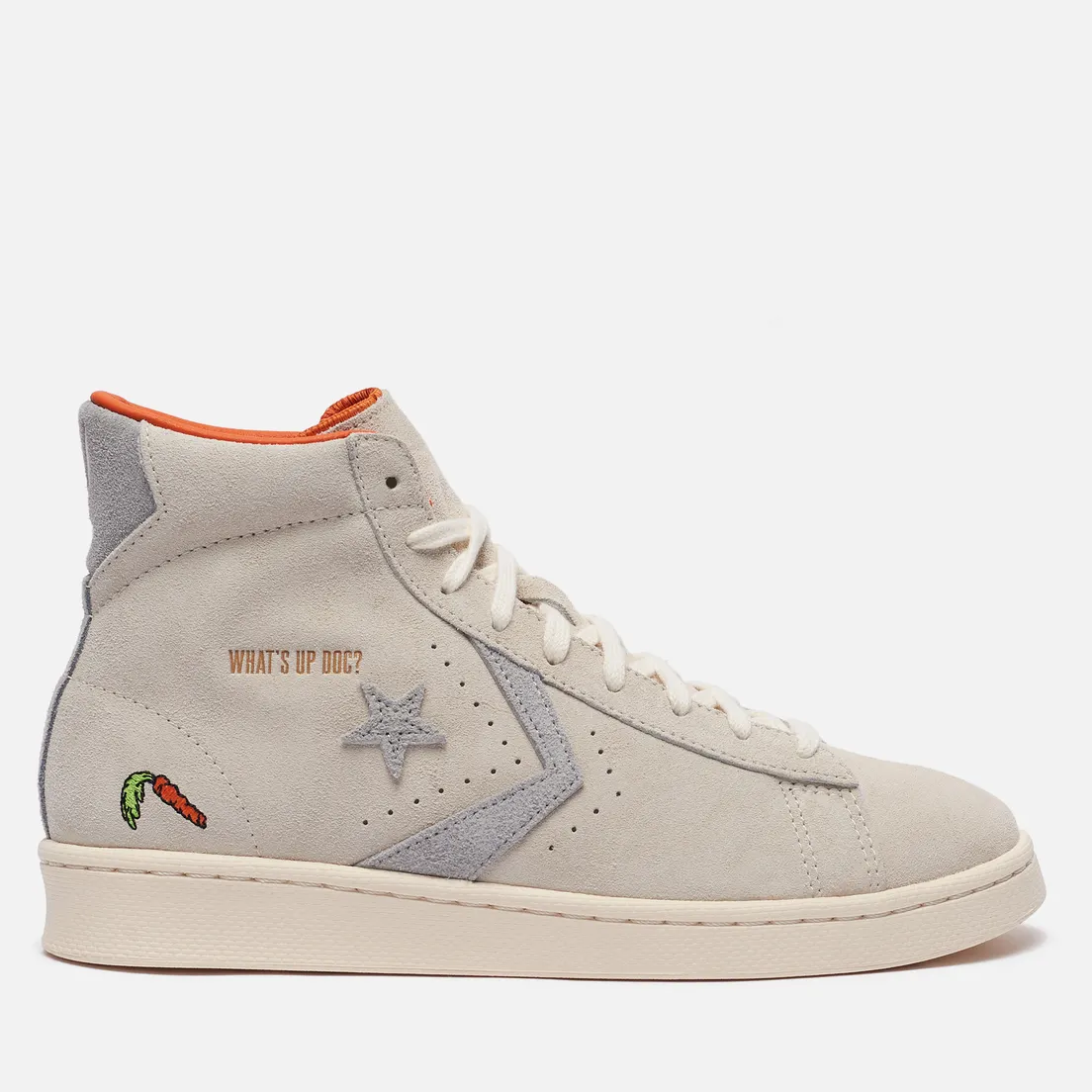 Converse Кеды x Bugs Bunny Pro Leather Hi