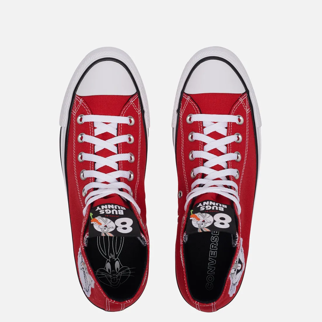 Converse Кеды x Bugs Bunny Chuck Taylor All Star Hi