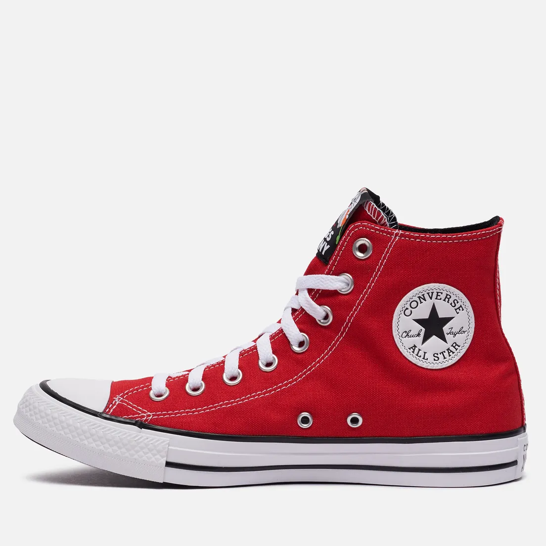Converse Кеды x Bugs Bunny Chuck Taylor All Star Hi
