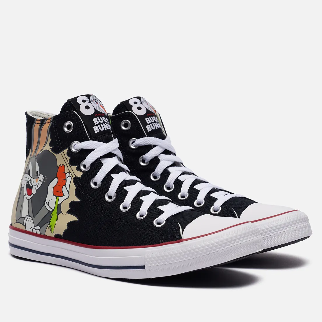 Converse Кеды x Bugs Bunny Chuck Taylor All Star Hi